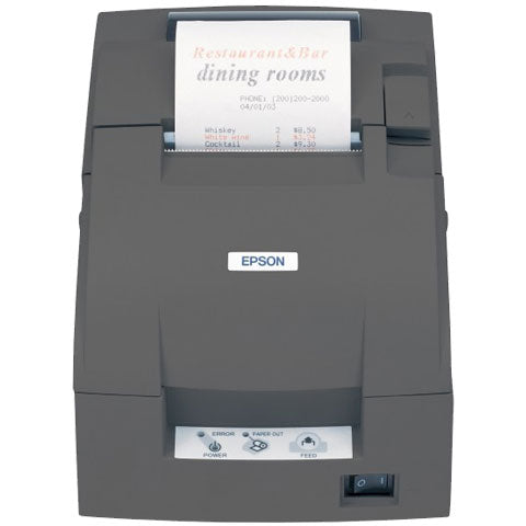 TM-U220B AUTO CUTTER USB/NETWORK PRINTER - ThinPC
