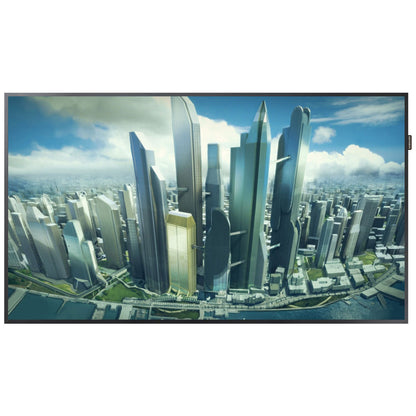 Model - QB75H  Professional Display for AVSI & Digital Signage Projects with 4K UHD Resolution - ThinPC