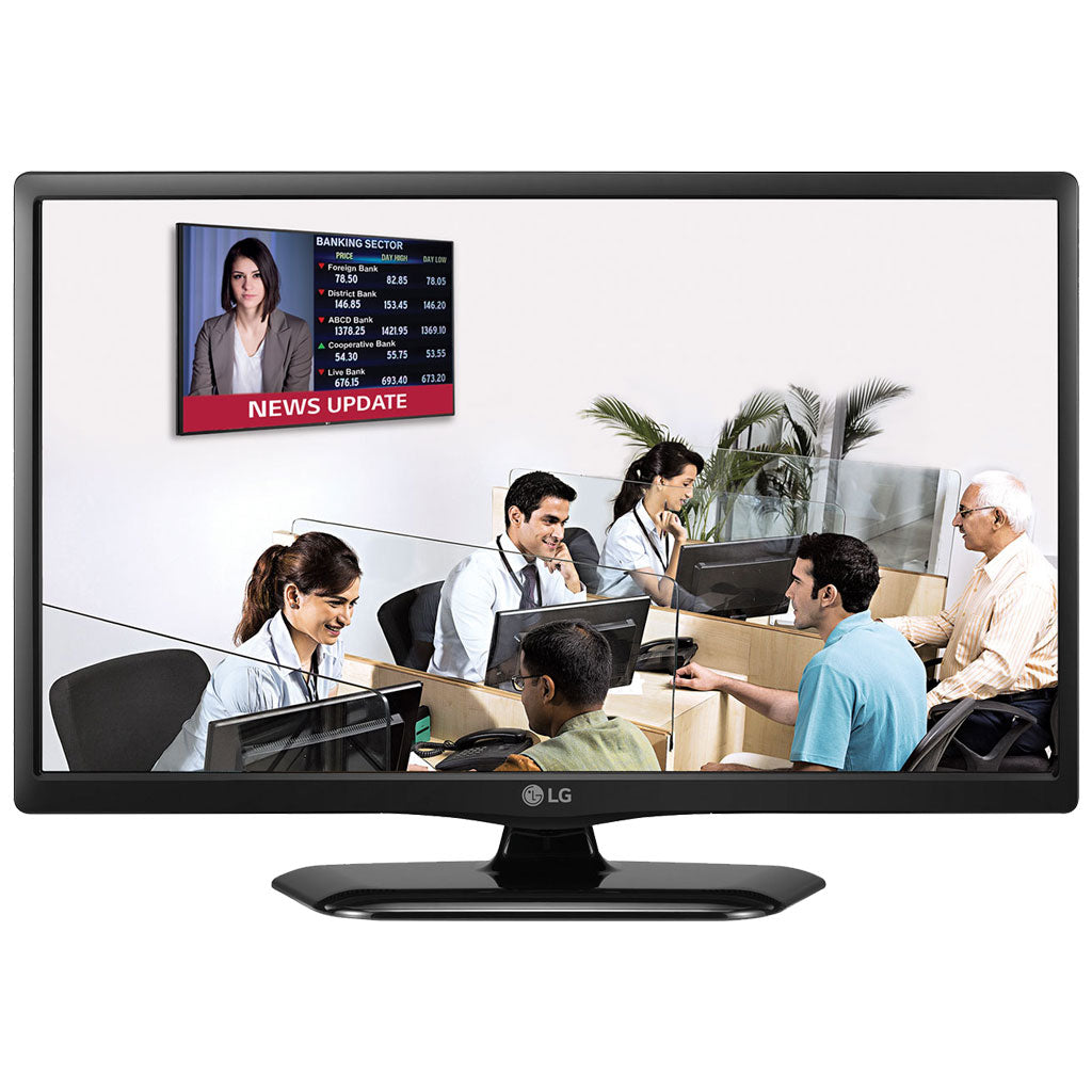 Model - 24LW331C / 24 inch Screen / HDMI / USB / VGA / Hotel TV - ThinPC