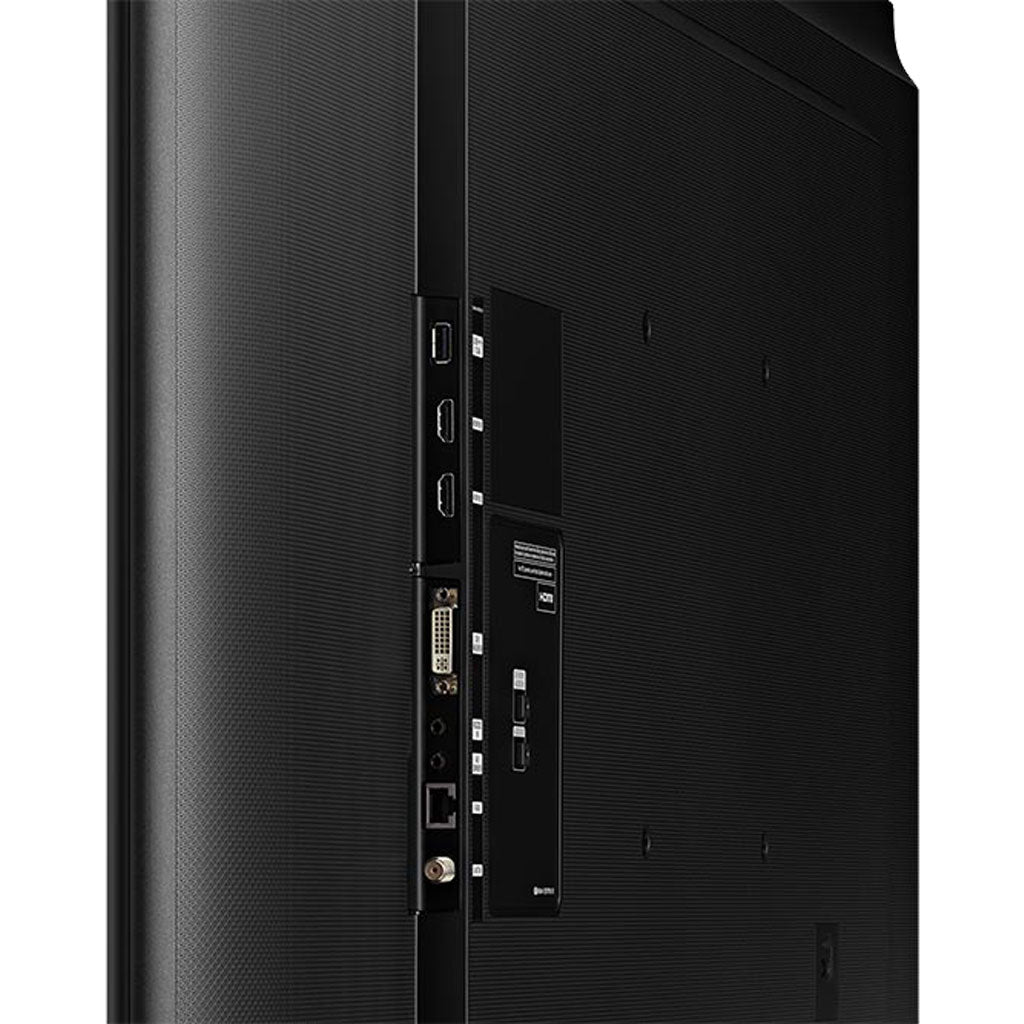 Model - DC43J Full HD Resolution / HDMI / USB / DVI / VGA / RS232 & RJ45 / Built-in-Speaker - ThinPC