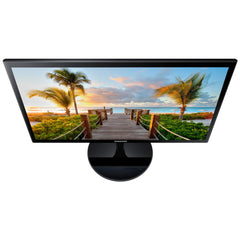 Samsung  model LS19F350HNWXXL / Screen 18.5 inch / Viewing Angle (H/V) - ThinPC