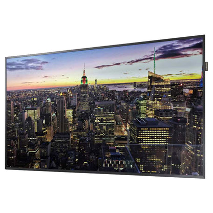 Model - QM65H  High End Professional Display for AVSI & Digital Signage Projects with 4K UHD Resolution 500nit Brightness - ThinPC