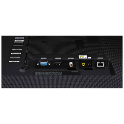 Model - DM55E  High End Professional Display / HDMI / USB / DVI / VGA / RS232 & RJ45 / Wi-Fi / Built-in-Speaker / Inbuilt Media Player & Magicinfo - ThinPC