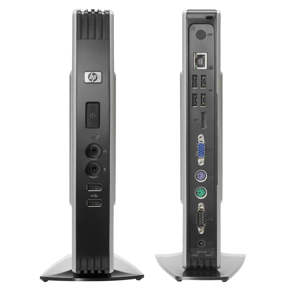 Used HP T5740 thin client – ThinPC