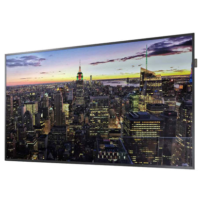 Model - QM49F  High End Professional Display / VGA / DVI / HDMI / PBP options / LAN / Speakers - ThinPC
