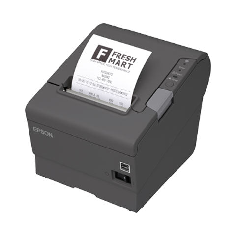 TM-T88 V (Dual Port USB & Serial, USB & Paralell) Printer - ThinPC