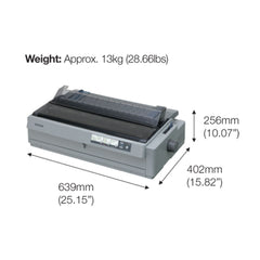 LQ-2190 (Int'l) Impact Printer - ThinPC