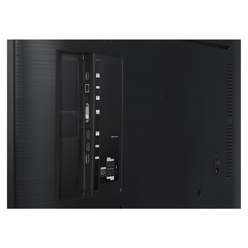 Model - QB75H  Professional Display for AVSI & Digital Signage Projects with 4K UHD Resolution - ThinPC