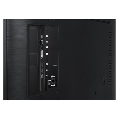 Model - QB75H  Professional Display for AVSI & Digital Signage Projects with 4K UHD Resolution - ThinPC