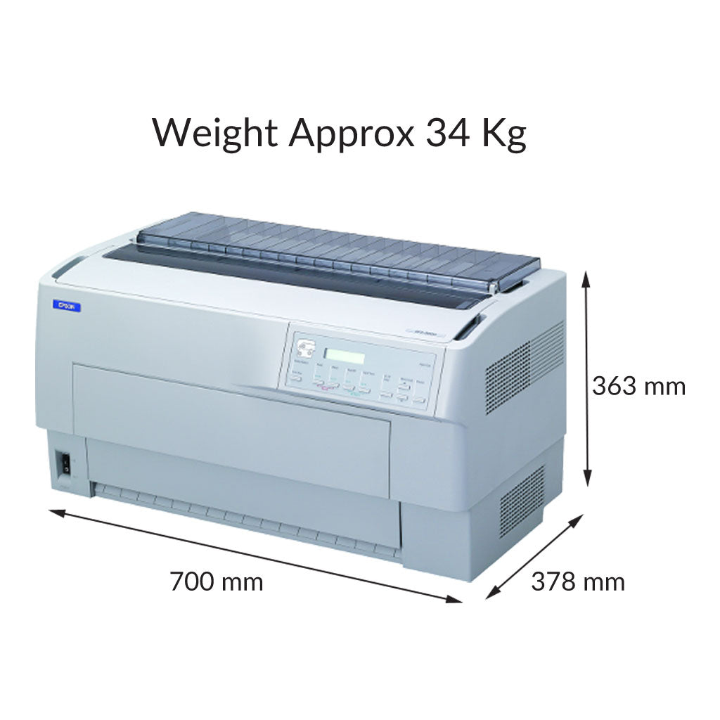 DFX-9000 (Std) Impact Pinter - ThinPC