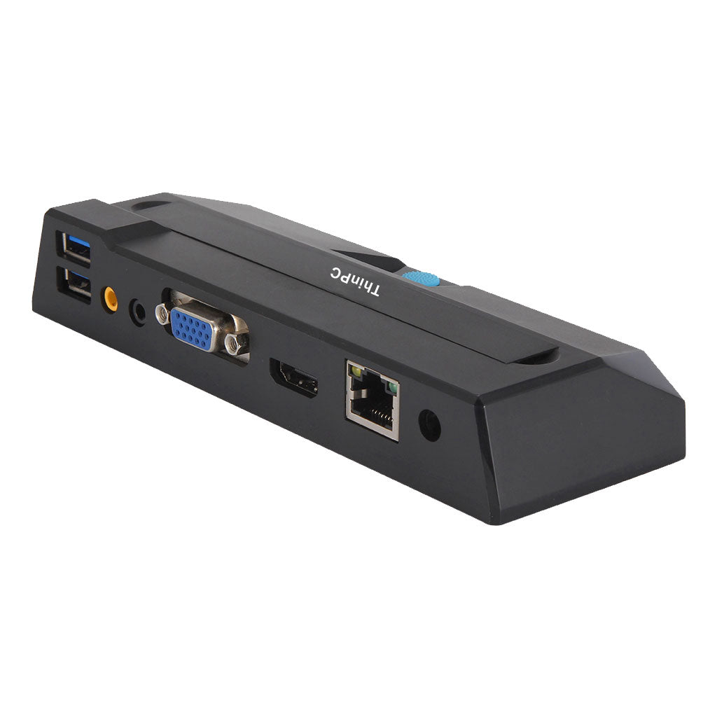 Thin Client TPC-9C / RAM 1 GB / 4 GB RAM / RDP 7.1 protocol/ HDMI / VGA-old - ThinPC