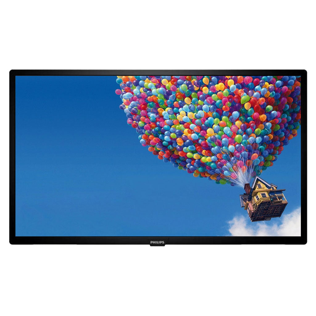Model - 32BDL3056Q Connectivity-HDMIx3/USBx2/RJ45 Composite AV/Inbuilt WIFI/Inbuilt Android - ThinPC