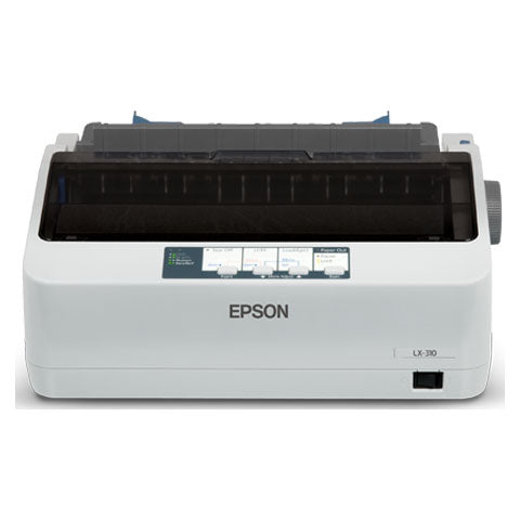 LX-310 Serial Impact Dot Matrix Printer - ThinPC