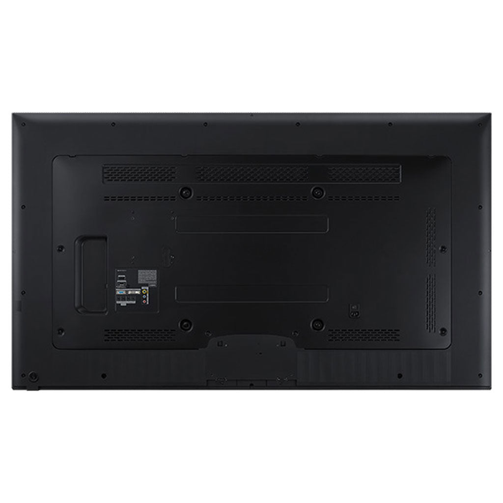 Model - ED55D Connectivity - HDMI | Service | RGB | DVI | Component / Composite | Audio Out | RS232C In | RS232C Out - ThinPC