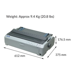 FX-2175 (India) Impact Printer - ThinPC