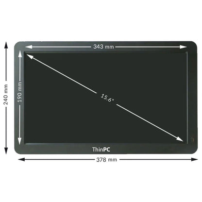 15.6inch Digital Signage Screen