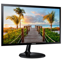 Samsung  model LS19F350HNWXXL / Screen 18.5 inch / Viewing Angle (H/V) - ThinPC