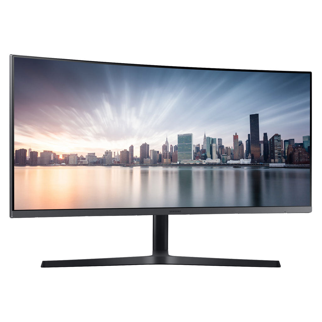 Samsung model  LC34H890WJWXXL  / Screen 34 inch / HDMI / Panel Type VA - ThinPC