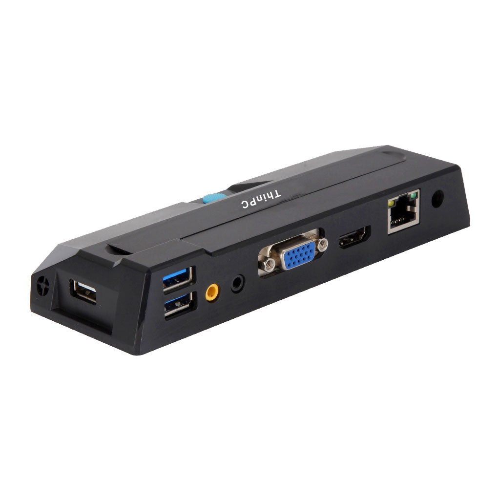 Thin Client TPC-Advance 9C / RAM 1 GB / 4 GB RAM / RDP 7.1 protocol/ HDMI / VGA - ThinPC