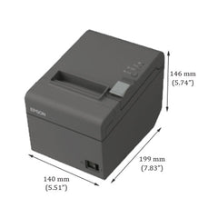 Epson TM-T82 NETWORK Thermal POS Receipt Printer - ThinPC
