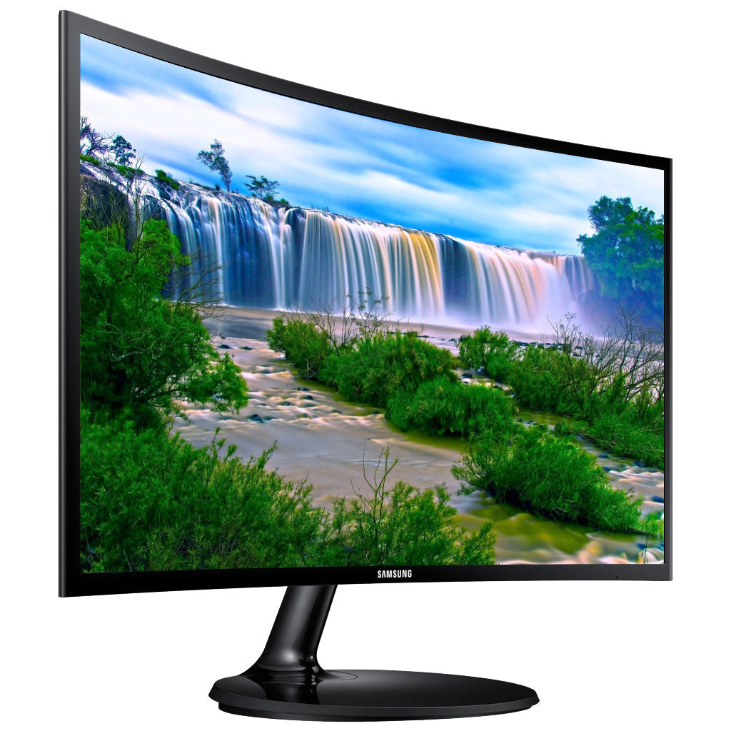 Samsung Model - LC24F390FHWXXL / Display 24 inch / Panel Type VA /  HDMI - ThinPC