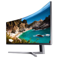 Samsung model  LC49HG90DMUXEN / Screen 49 inch / HDMI / Panel Type VA - ThinPC