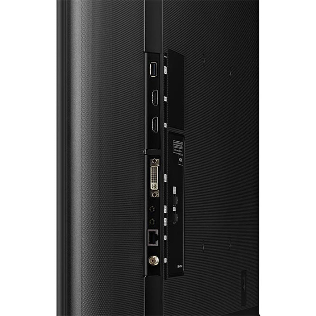 Model - DC43J Full HD Resolution / HDMI / USB / DVI / VGA / RS232 & RJ45 / Built-in-Speaker - ThinPC