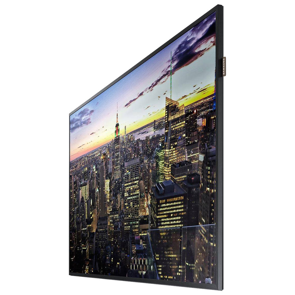 Model - QB75H  Professional Display for AVSI & Digital Signage Projects with 4K UHD Resolution - ThinPC