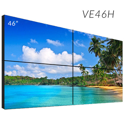 Video Wall - VE**H Series - ThinPC