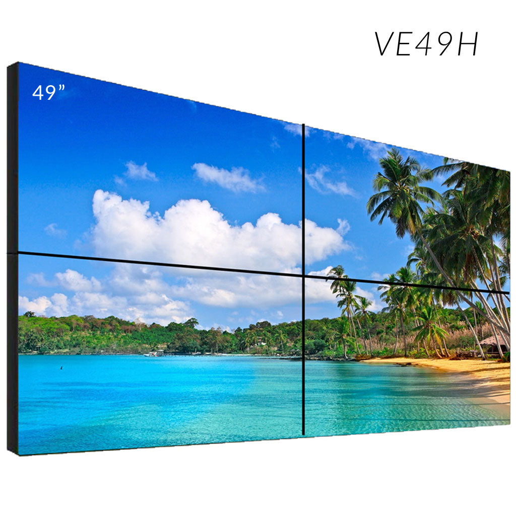 Video Wall - VE**H Series - ThinPC