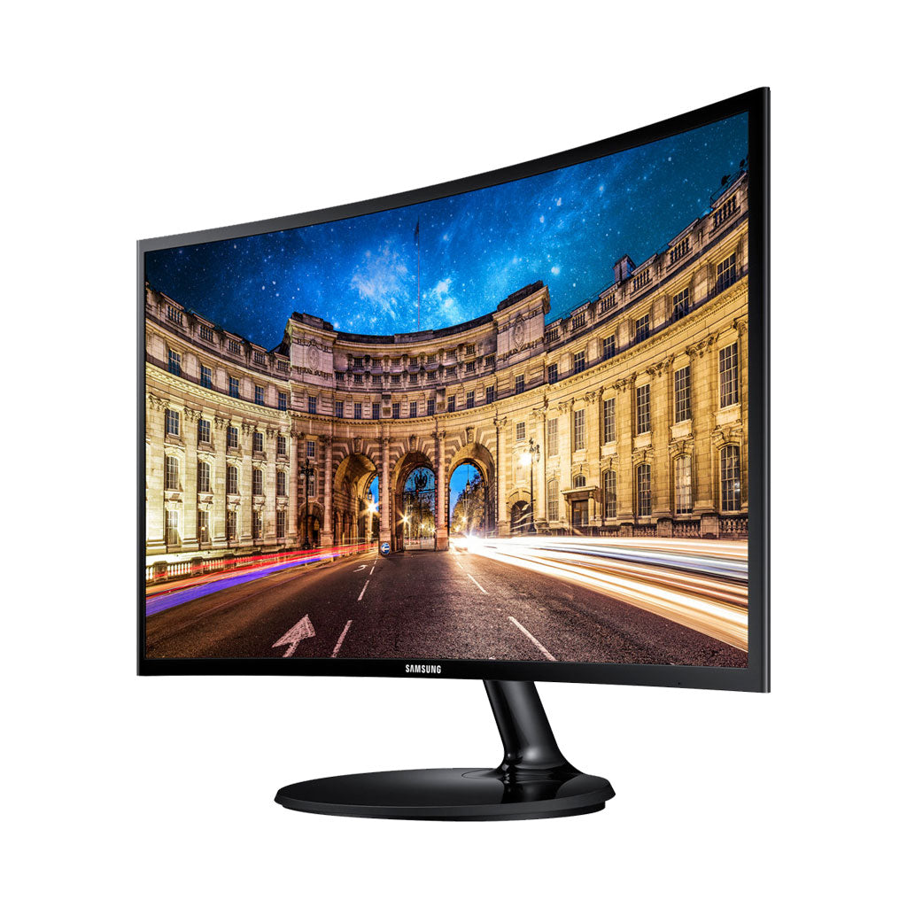 Samsung model  LC27F390FHWXXL / Screen 27 inch /Panel Type VA / OS Windows 10 - ThinPC