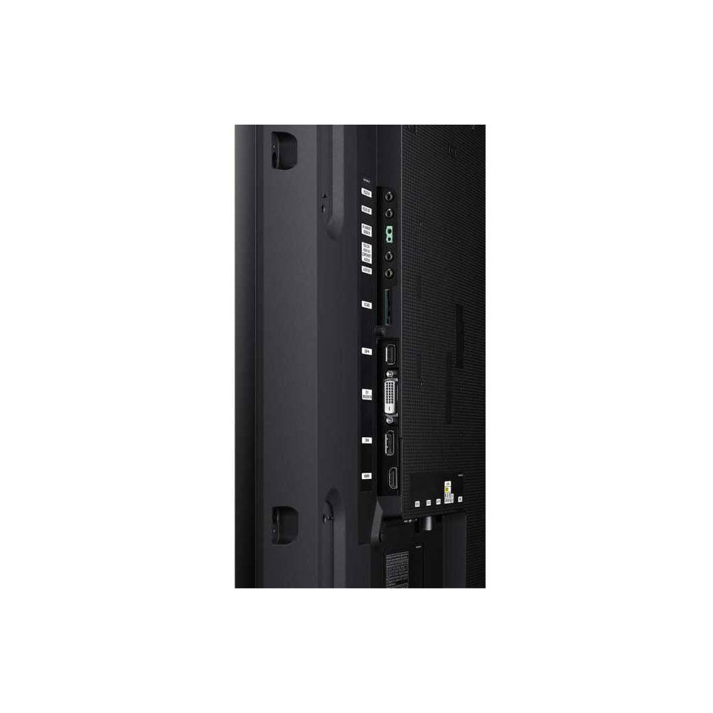 Model - DM48E  High End Professional Display / HDMI / USB / DVI / VGA / RS232 & RJ45 / Wi-Fi / Built-in-Speaker / Inbuilt Media Player & Magicinfo - ThinPC