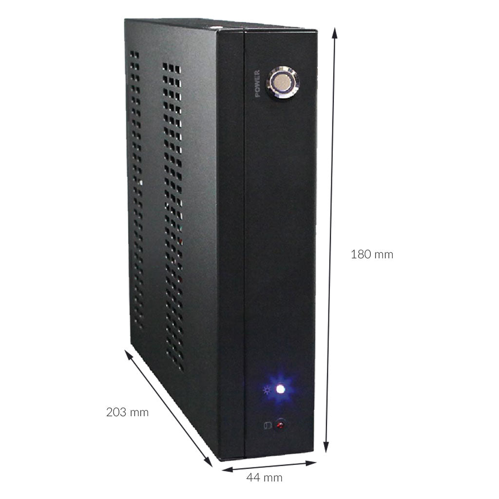 Mini hot sale itx system