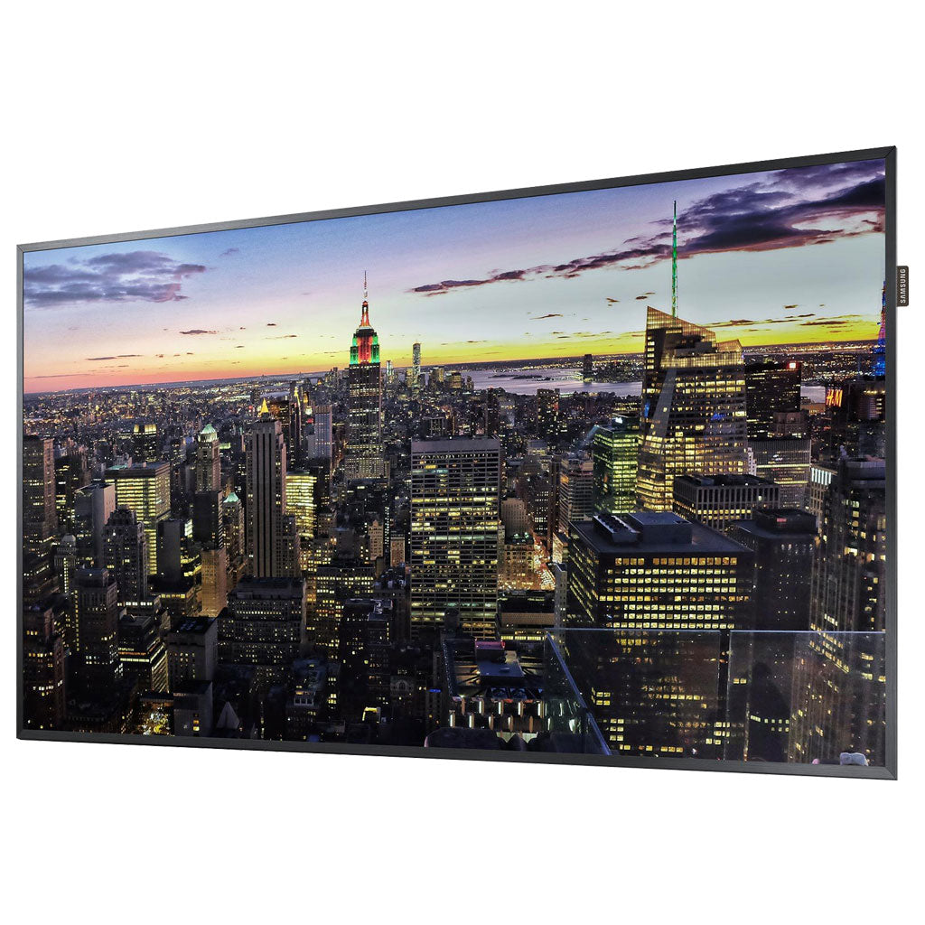 Model - QB65H  Professional Display for AVSI & Digital Signage Projects with 4K UHD Resolution - ThinPC