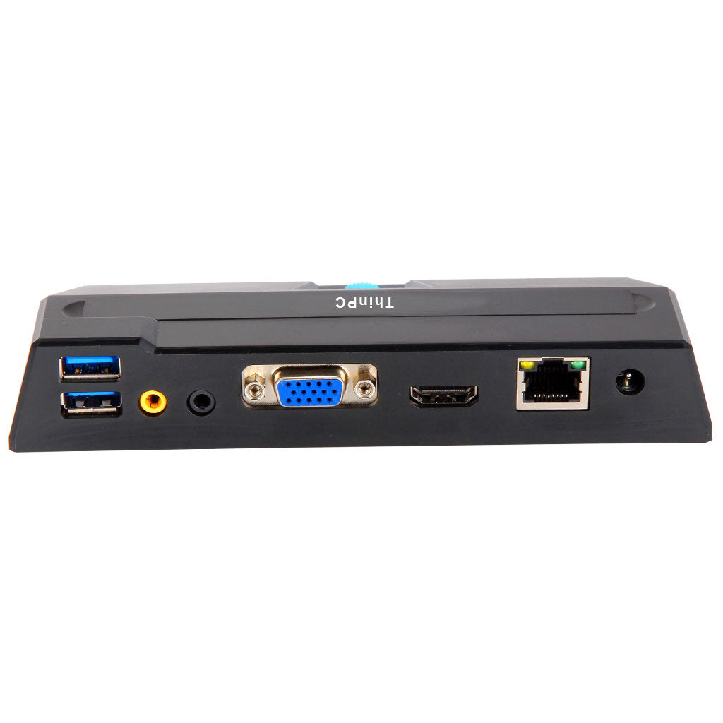 Thin Client TPC-9C / RAM 1 GB / 4 GB RAM / RDP 7.1 protocol/ HDMI / VGA-old - ThinPC