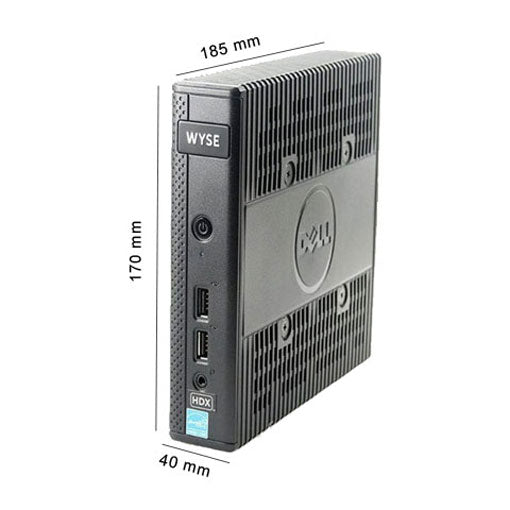 Refurbished DELL 5010 | AMD Dual Core | 4GB Ram | 16GB Flash