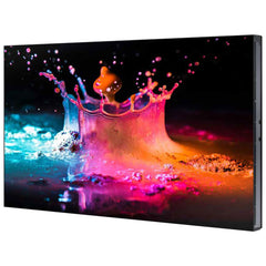 Model - UD46E-B  Ultra Thin Bezel Video Wall Panel with 3.5mm bezel-to-bezel - 500 nits Brightness - ThinPC
