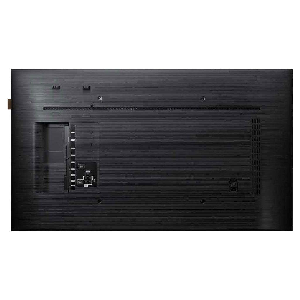 Model - QM55H  High End Professional Display for AVSI & Digital Signage Projects with 4K UHD Resolution 500nit Brightness - ThinPC