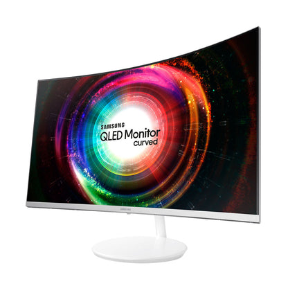Samsung model  LC27H711QEWXXL/ Screen 27 inch / Curved / Panel Type VA - ThinPC
