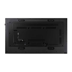 Model - DM75E  High End Professional Display / HDMI / USB / DVI / VGA / RS232 & RJ45 / Wi-Fi / Built-in-Speaker / Inbuilt Media Player & Magicinfo - ThinPC