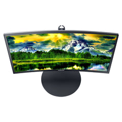Samsung Model - LC24FG70FQWXXL/ Display 24 inch / Panel Type VA / Curved - ThinPC