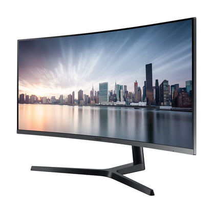 Samsung model  LC34H890WJWXXL  / Screen 34 inch / HDMI / Panel Type VA - ThinPC