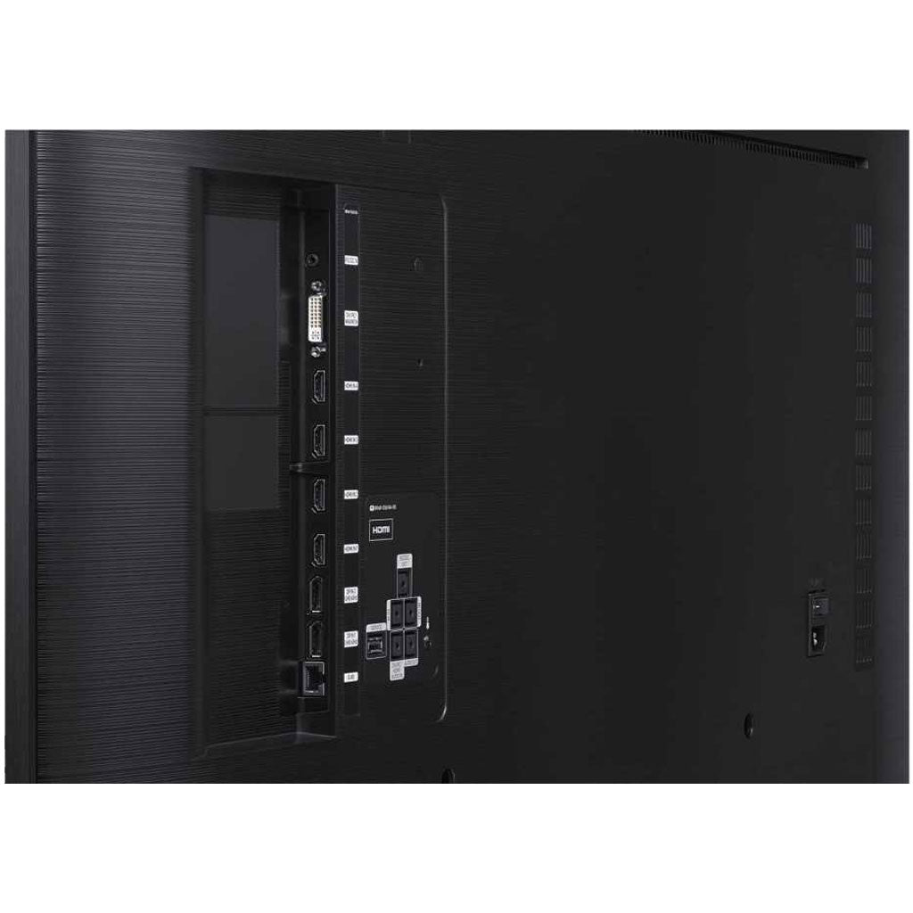 Model - QM55H  High End Professional Display for AVSI & Digital Signage Projects with 4K UHD Resolution 500nit Brightness - ThinPC