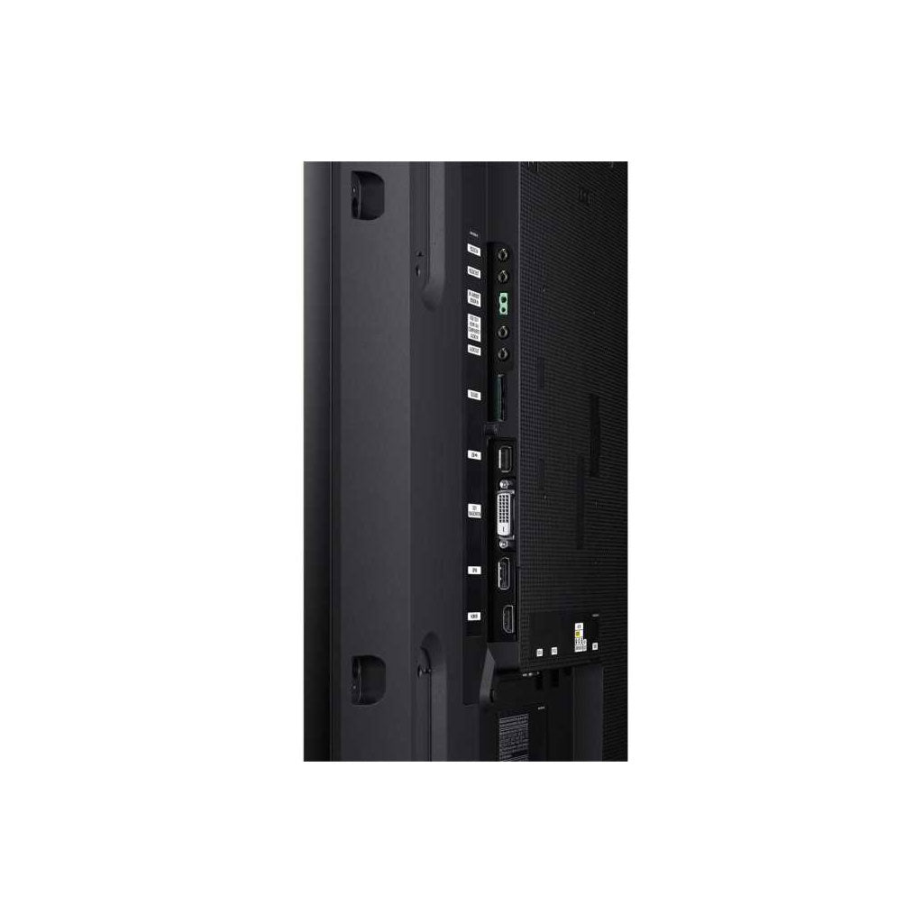 Model - DM48E  High End Professional Display / HDMI / USB / DVI / VGA / RS232 & RJ45 / Wi-Fi / Built-in-Speaker / Inbuilt Media Player & Magicinfo - ThinPC