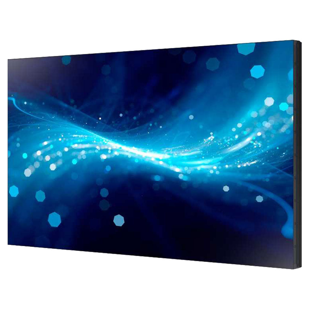 Model - UH55F-E  Super Ultra Thin Bezel Video Wall panel with 1.7mm bezel-to-bezel - 500 nits Brightness - ThinPC