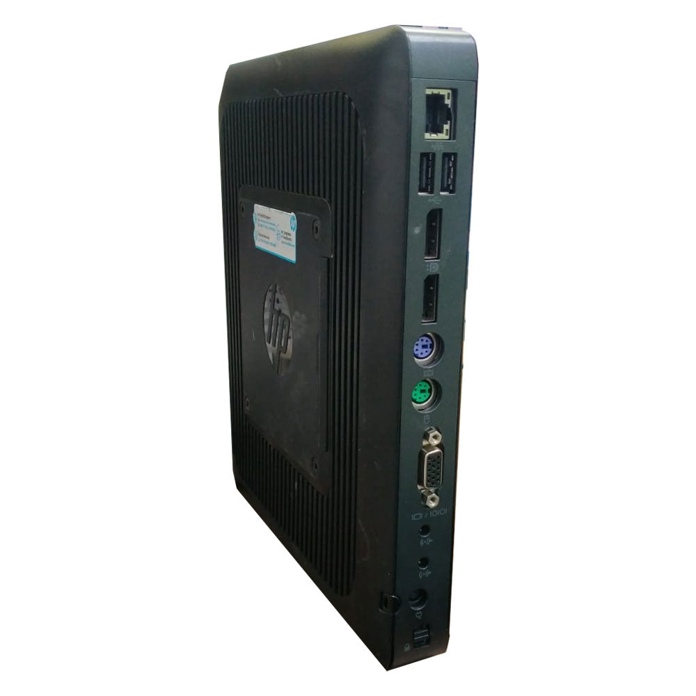 HP T620 | AMD Quad Core | 4GB RAM | 16GB Flash | Window Emb 7 Lic ense OS