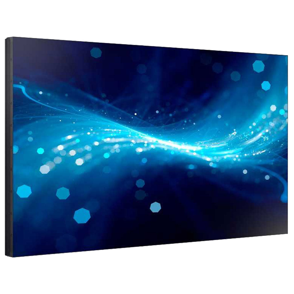 Model - UH55F-E  Super Ultra Thin Bezel Video Wall panel with 1.7mm bezel-to-bezel - 500 nits Brightness - ThinPC