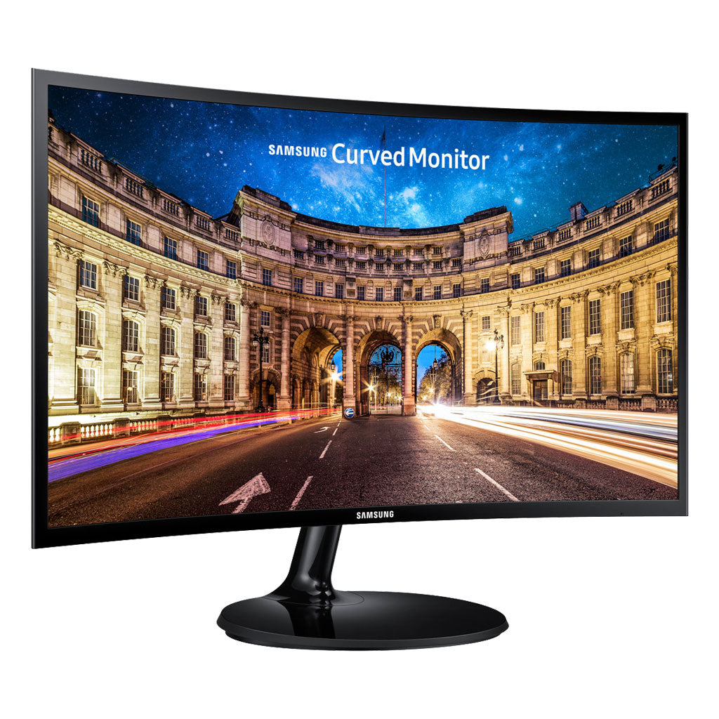 Samsung model  LC27F390FHWXXL / Screen 27 inch /Panel Type VA / OS Windows 10 - ThinPC