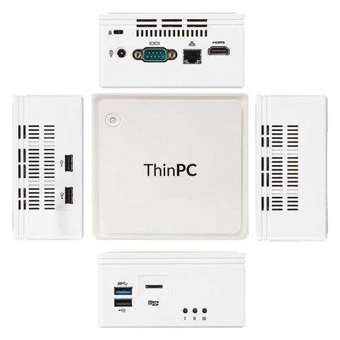 GB-TC1 With Linux OS (1.2GHz Intel Atom Procesor E3815 / 1GB Memory / 4 GB Flash)
