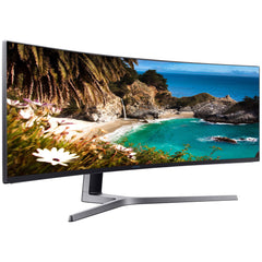 Samsung model  LC49HG90DMUXEN / Screen 49 inch / HDMI / Panel Type VA - ThinPC